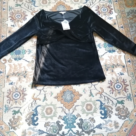 Top velvet - Picture 3 of 4